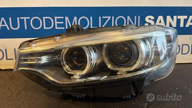 Fanale anteriore sx cod A97410785 BMW serie 4 coup