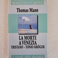 Libro: La morte a Venezia 
