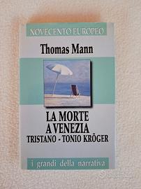Libro: La morte a Venezia 