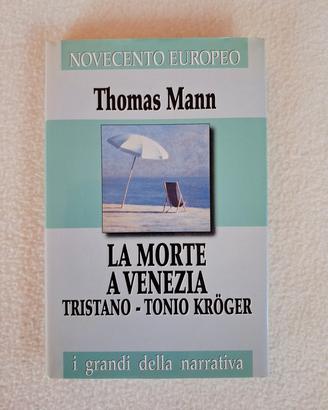 Libro: La morte a Venezia 