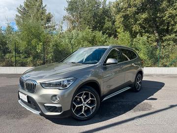 Bmw X1 sDrive18d Sport