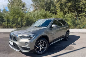 Bmw X1 sDrive18d Sport