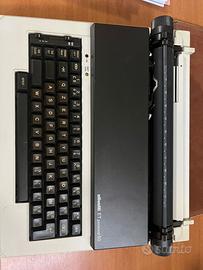 Macchina da scrivere