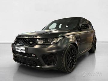 LAND ROVER Range Rover Sport 5.0 V8 Supercharged