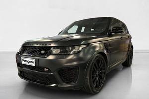 LAND ROVER Range Rover Sport 5.0 V8 Supercharged