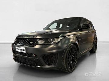 LAND ROVER Range Rover Sport 5.0 V8 Supercharged