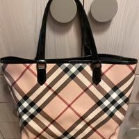 Borsa tote Burberry grande