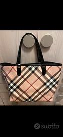 Borsa tote Burberry grande