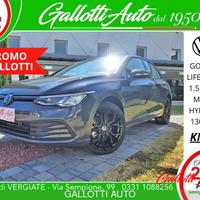 Volkswagen Golf 1.5 eTSI 130CV DSG-PROMO GALLOTTI