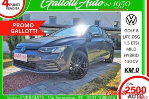 Volkswagen Golf 1.5 eTSI 130CV DSG-PROMO GALLOTTI