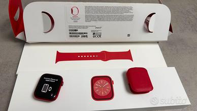 Apple watch serie 8 45 mmm   cellular
