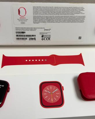 Apple watch serie 8 45 mmm   cellular