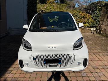 Smart ForTwo EQ Prime 41KW