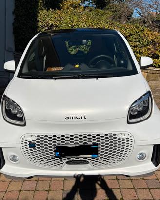 Smart ForTwo EQ Prime