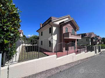 VILLA SINGOLA A FROSINONE