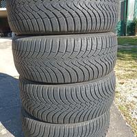 FALKEN EUROWINTER HS1 225/55/17 invernali