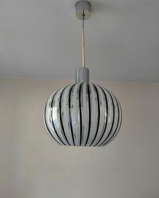 lampadario vintage fine anni 80