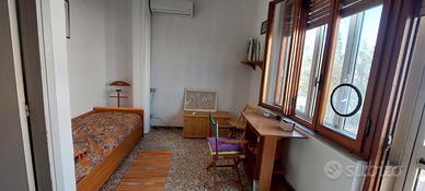 Al Poetto una villa sul mare