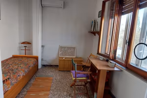 Al Poetto una villa sul mare