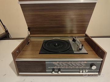 RADIO/GIRADISCHI MIVAR RF 43-B