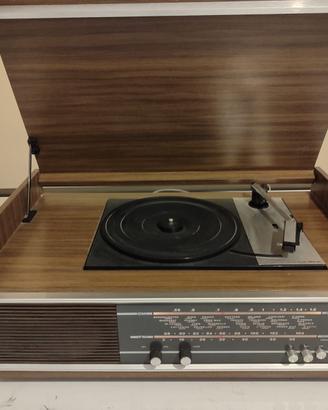 RADIO/GIRADISCHI MIVAR RF 43-B