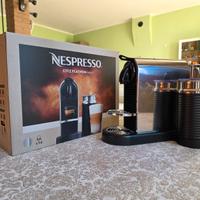 Macchina Caffè Nespresso Citiz Platinum & Milk