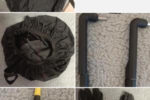 set accessori Canyon 