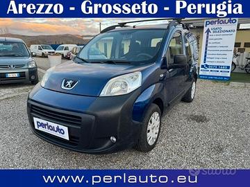 Peugeot Bipper Tepee 1.4 HDi 70CV Outdoor