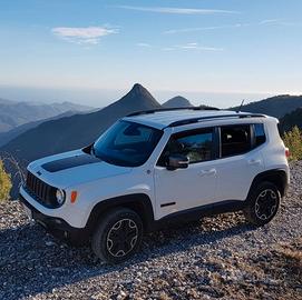 jeep renegade trailhawk