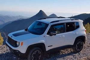 jeep renegade trailhawk