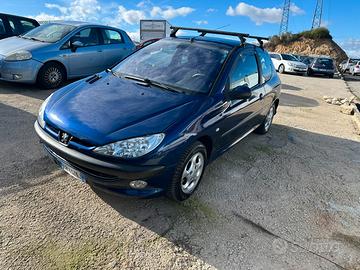 Peugeot 206 1.4 hdi 3 porte
