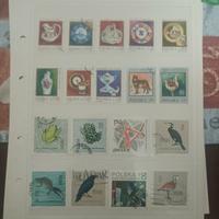 Francobolli esteri Usati Lotto 7