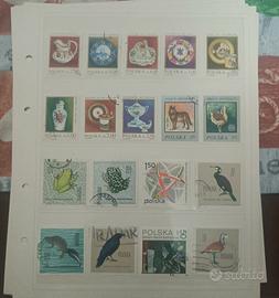 Francobolli esteri Usati Lotto 7