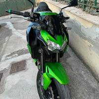 Kawasaki Z900 Performance