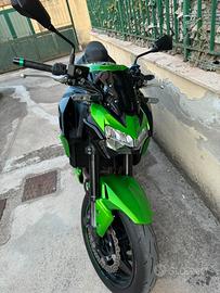 Kawasaki Z900 Performance