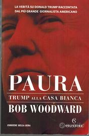 Paura – Trump alla casa Bianca