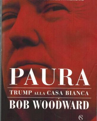 Paura – Trump alla casa Bianca