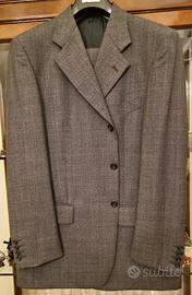 COMPLETO GRIGIO Medio ST. UOMO tg. 52 - 1/2 stag.
