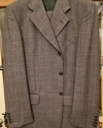 COMPLETO GRIGIO Medio ST. UOMO tg. 52 - 1/2 stag.