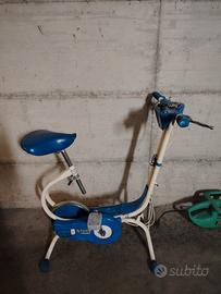 Cyclette perfettamente funzionante