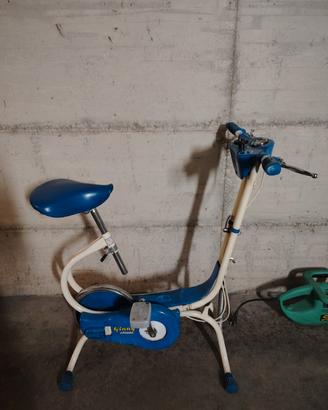 Cyclette perfettamente funzionante