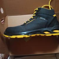 Scarpe antinfortunistiche