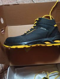 Scarpe antinfortunistiche