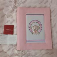 Album fotografico bambina