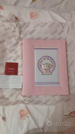 Album fotografico bambina