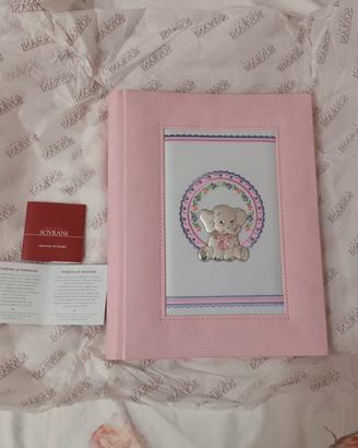 Album fotografico bambina