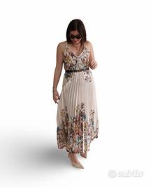 Abito romantic Bloom