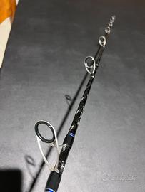 Cannna da pesca Penn Retaliate  jig 300g