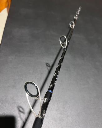 Cannna da pesca Penn Retaliate  jig 300g