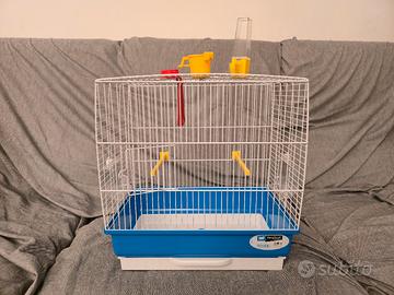 gabbia ferplast rekord 2